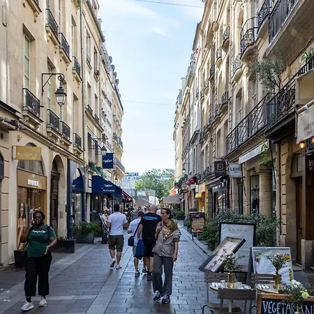 Cosy Flat Heart Of * Parigi