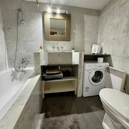 Cosy Flat Heart Of Apartment Paris
