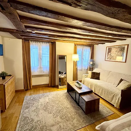 Apartment Cosy Flat Heart Of